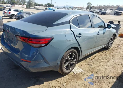 2024 Nissan Sentra Sv Xtronic Cvt from USA, damaged, VIN 3N1AB8CV0RY311292
